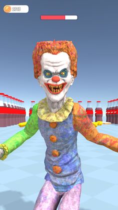 Monster Hole - Screenshot 1