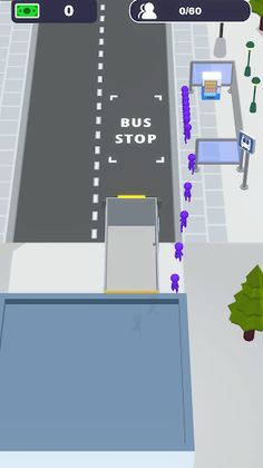 Transport and Build - Screenshot 1