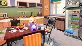 Virtual Baby Mother Simulator - Screenshot 2
