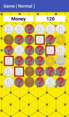 Collect Money Touch Casual Gam - Screenshot 2