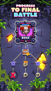 Rogue Adventure card roguelike - Screenshot 5