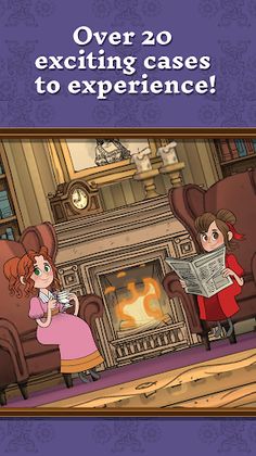 The Wollstonecraft Detective A - Screenshot 4