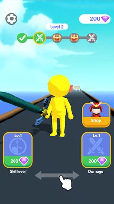 Come Beat Me! - Screenshot 1