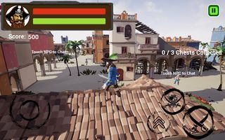 Borsalino's Revenge - Screenshot 3