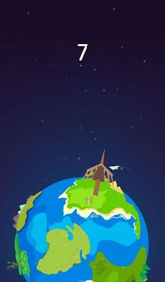 Paper Plane Earth - Plane Jump - Screenshot 4