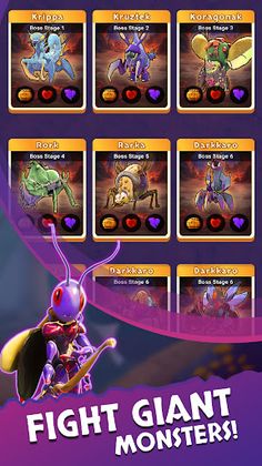 Tribal Monster Merge - Screenshot 2