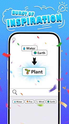 Endless Craft: Infinite Merge - Screenshot 2