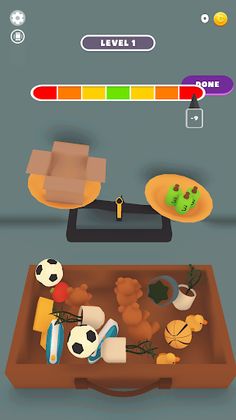 Balance Match - Screenshot 1