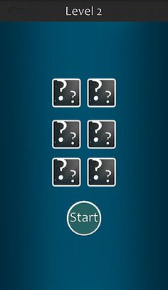 Memory Game - Screenshot 2