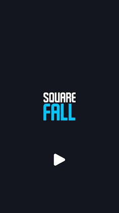 Square Fall - Screenshot 1