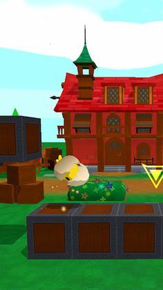 Boom Boom Egg - Screenshot 4