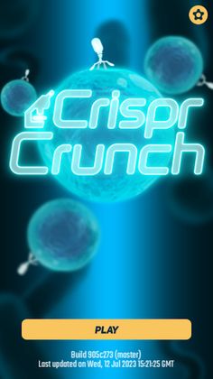 CRISPR Crunch - Screenshot 1