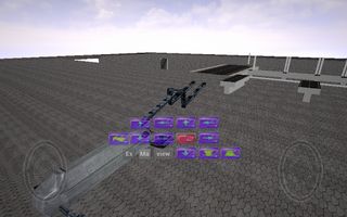 bridge crane - Screenshot 1