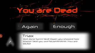 Sprint Skid 2D - Screenshot 3