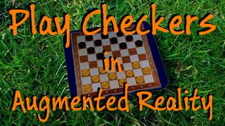 CheckARs: Checkers in Augmente - Screenshot 3