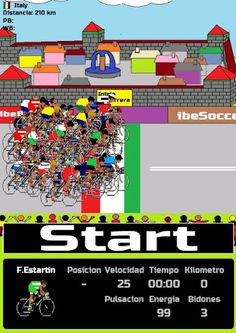 ibeCycling - Screenshot 2