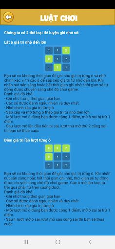 Hidden Number - Screenshot 2