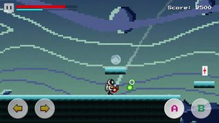 Space 8 - Screenshot 1