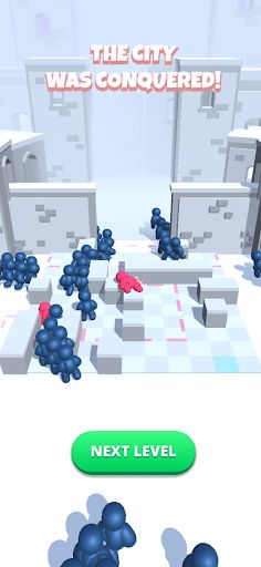 Swipe Attack - Screenshot 2