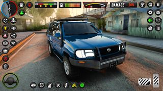 Offroad Jeep Crazy Driving 3D - Screenshot 2