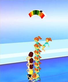 Pool Stack - Screenshot 3