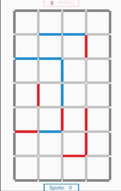 Käsekästchen - Screenshot 2