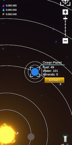 Project Solar System - Screenshot 3