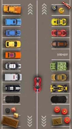 crazyDrivers - Screenshot 3