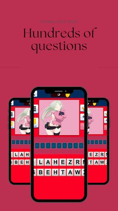 Anime and Manga Quiz Super Fun - Screenshot 4