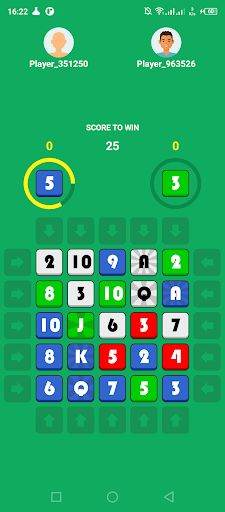 Poker Blocks - Screenshot 1