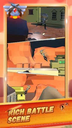 Amazing Sniper - Screenshot 2