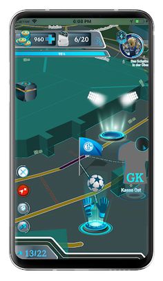 Schalke Quest - Screenshot 2