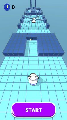 Robot Dash - Screenshot 1