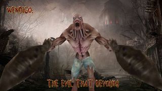 Wendigo: The Evil That Devours - Screenshot 1