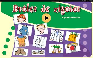 Drôles de zigotos - Screenshot 3