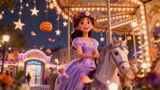 Merge Wonder Park-Offline Game - Screenshot 3