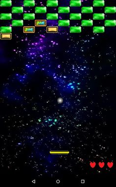 Simple Brick Breaker - Screenshot 4