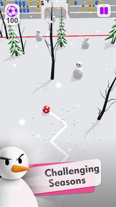 Tricky Football – Crazy Soccer - Screenshot 4