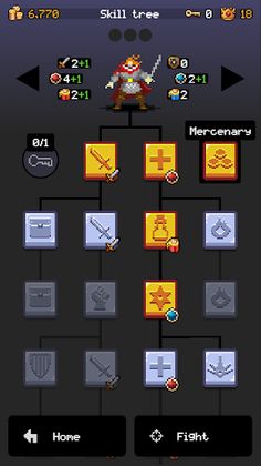 Ninegeon - Screenshot 3