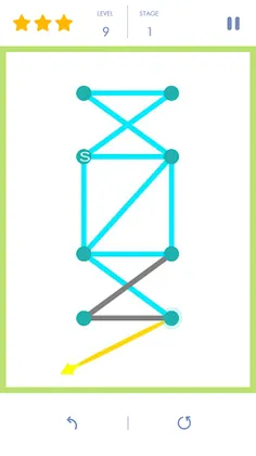 Brain Line - Dots - Screenshot 3
