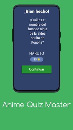 Anime Quiz Master - Screenshot 2