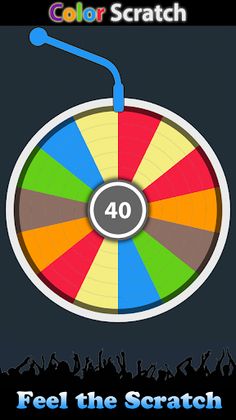 Color Scratch - Screenshot 2