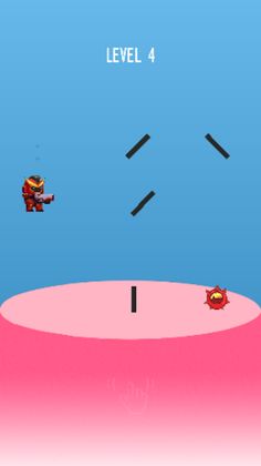 RED MONSTER SHOOTER: SHOOTING  - Screenshot 4