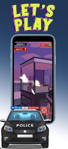 The shooter - Screenshot 2