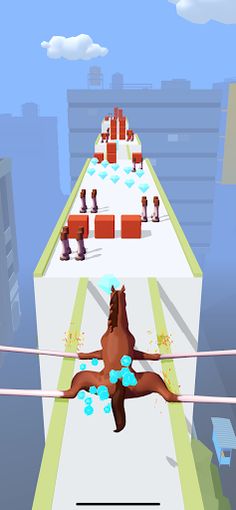 High Hooves - Screenshot 2