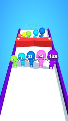 2048 Push IT! - Screenshot 3