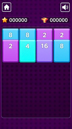 Card Merge - Screenshot 1