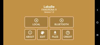 LakaBe Fanorona 9 - Screenshot 1
