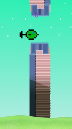 Pixel Bird - Screenshot 2