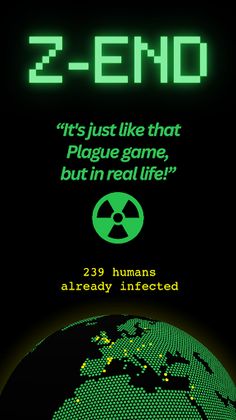 Z-END - Screenshot 1